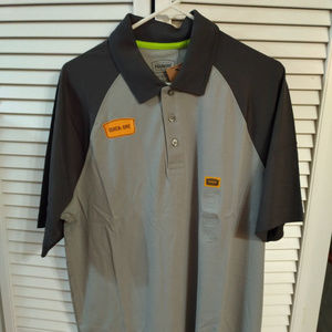 The Foundry Supply XLT Quick Dry Polo